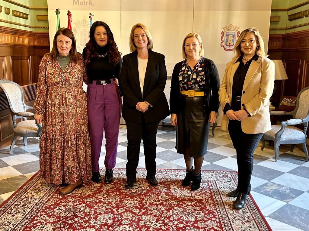 Motril acoge los I Premios de emprendimiento femenino